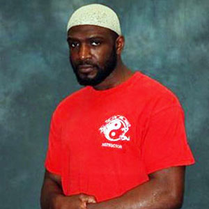 Garry McKenzie