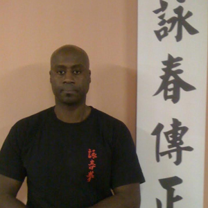 Patrick Fearon