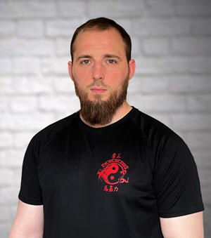 Sifu James Clark